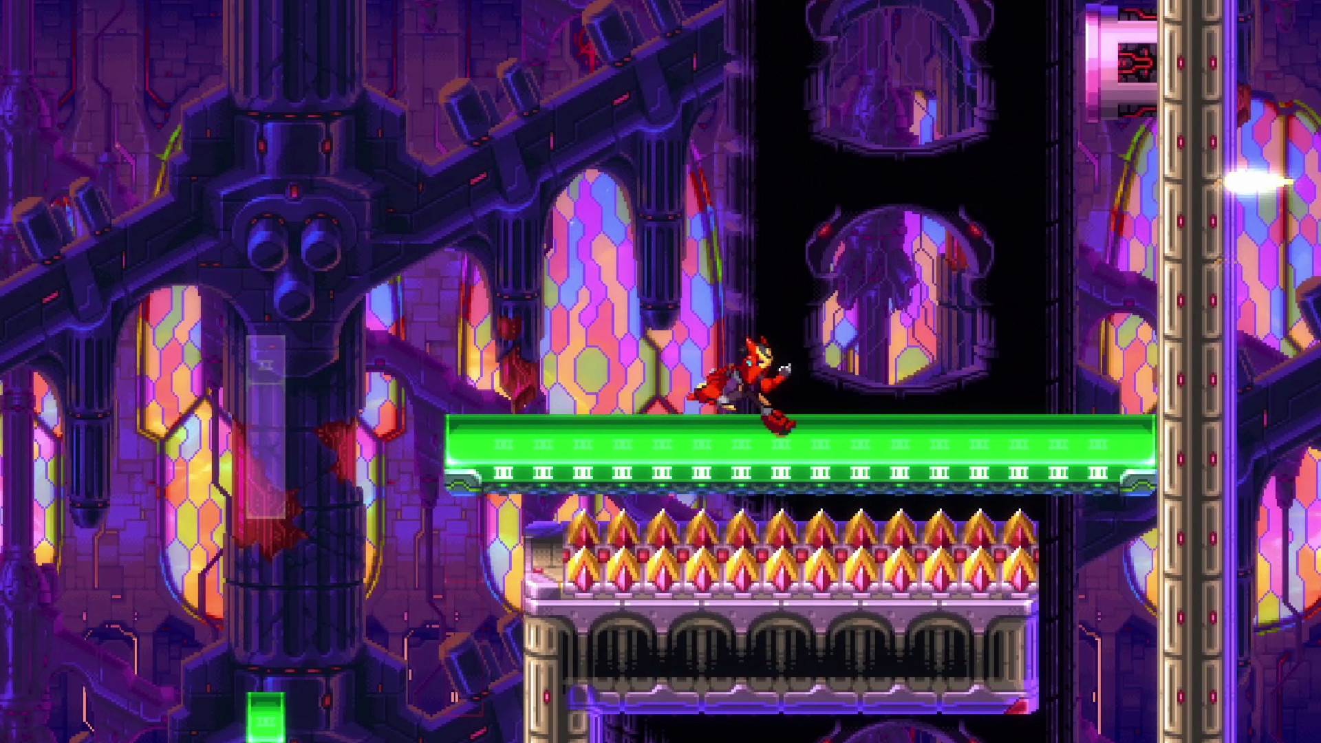 Скриншот 11: 30XX