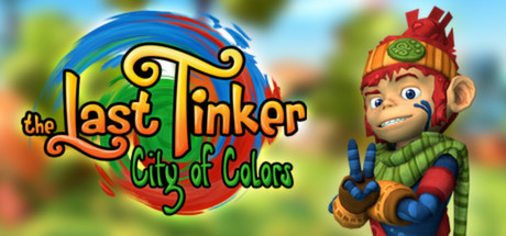 Обложка: The Last Tinker™: City of Colors