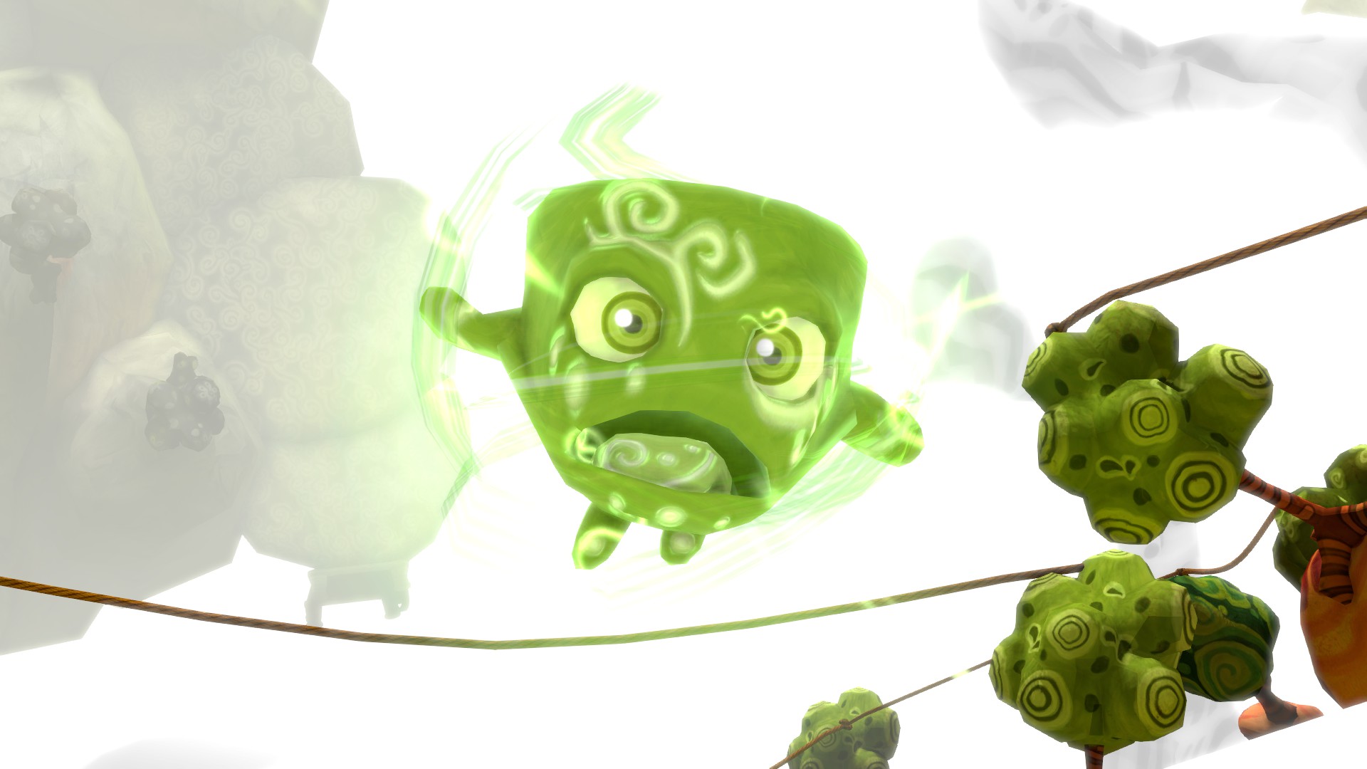 Скриншот: The Last Tinker™: City of Colors