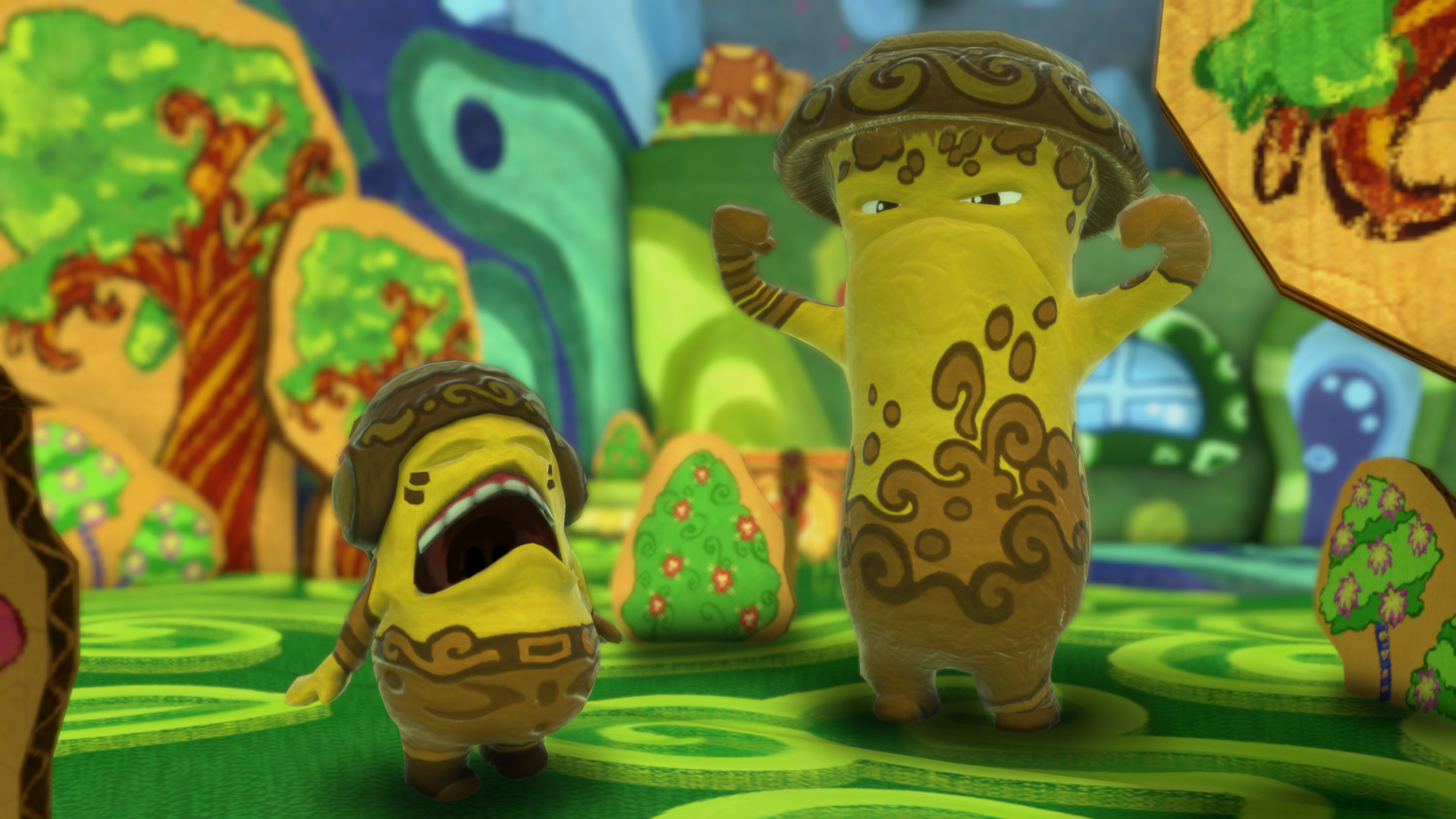 Скриншот 8: The Last Tinker™: City of Colors