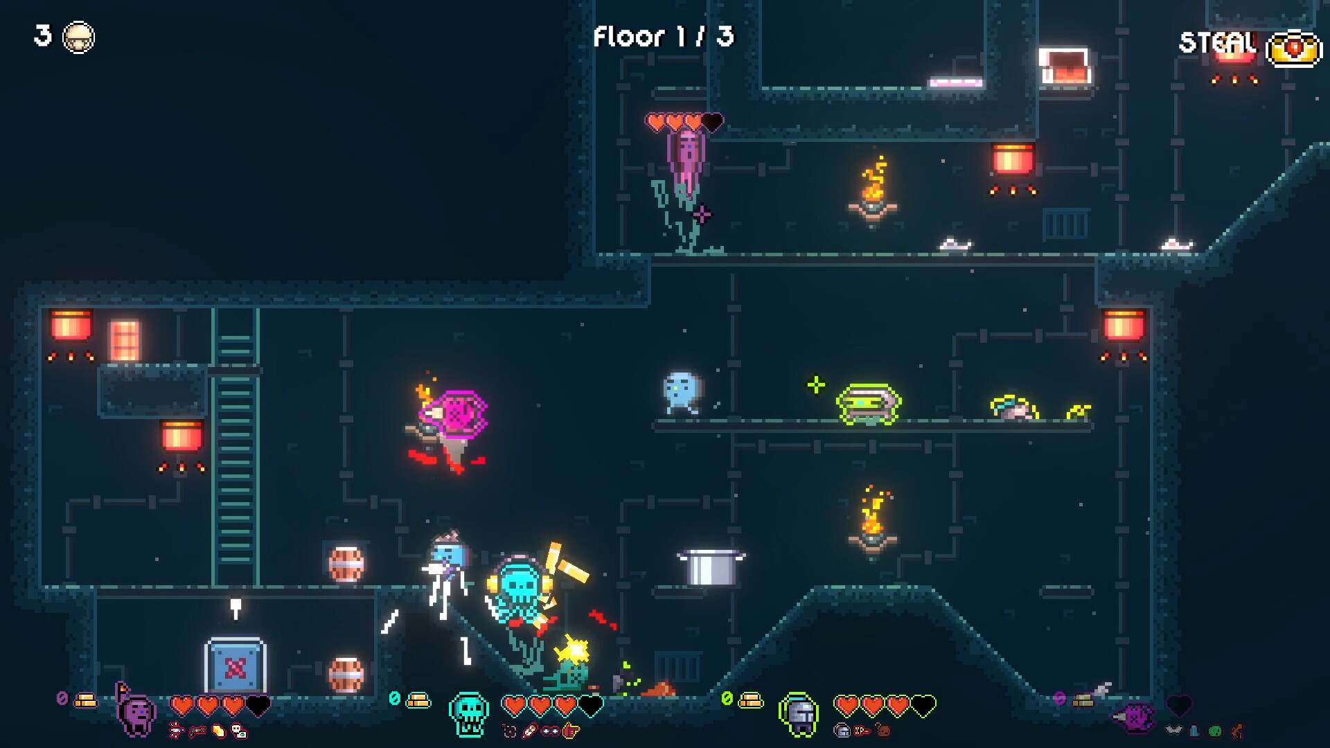 Скриншот 8: Mr. Sun's Hatbox