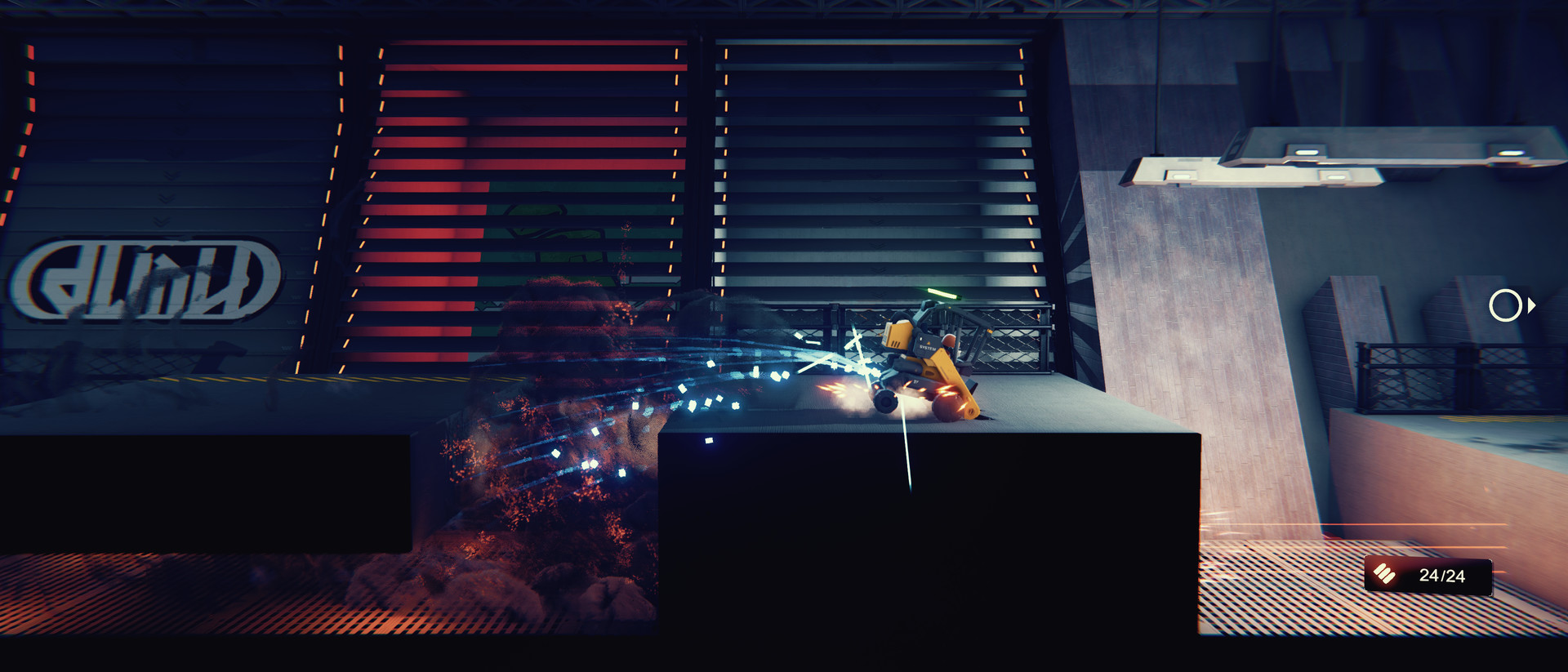 Скриншот: Soda Crisis