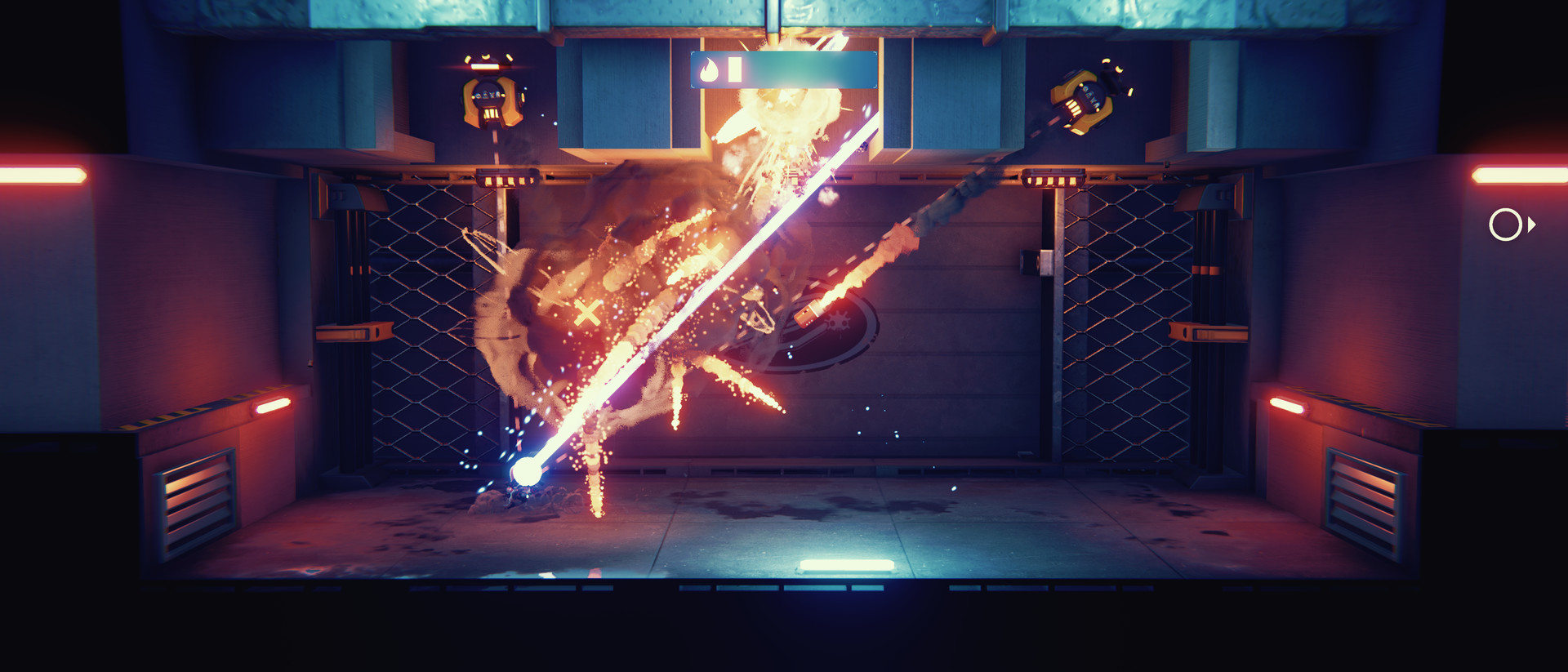 Скриншот: Soda Crisis