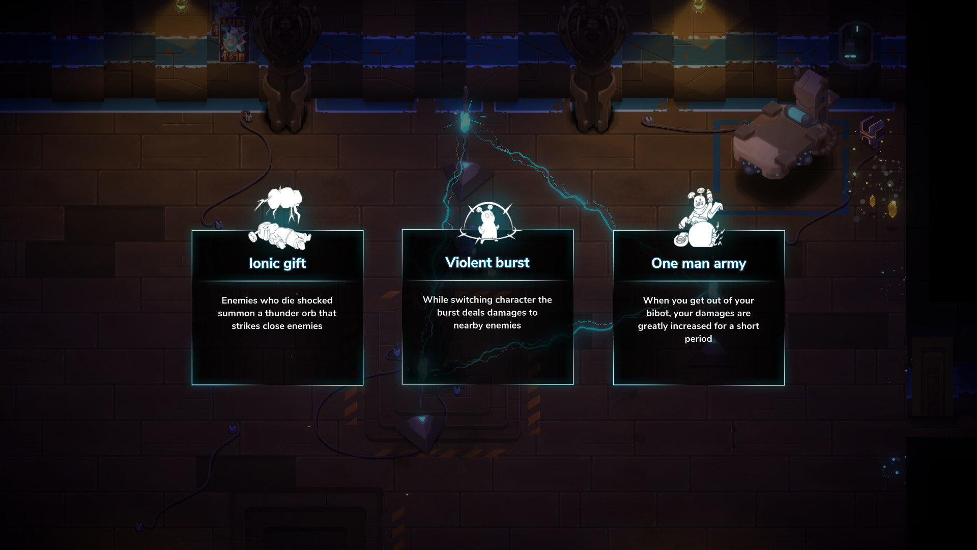 Скриншот 12: Bibots