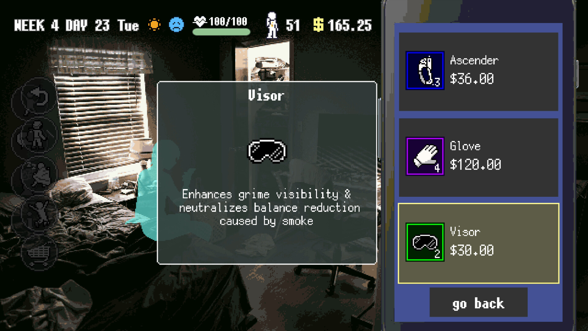 Скриншот: SKY THE SCRAPER