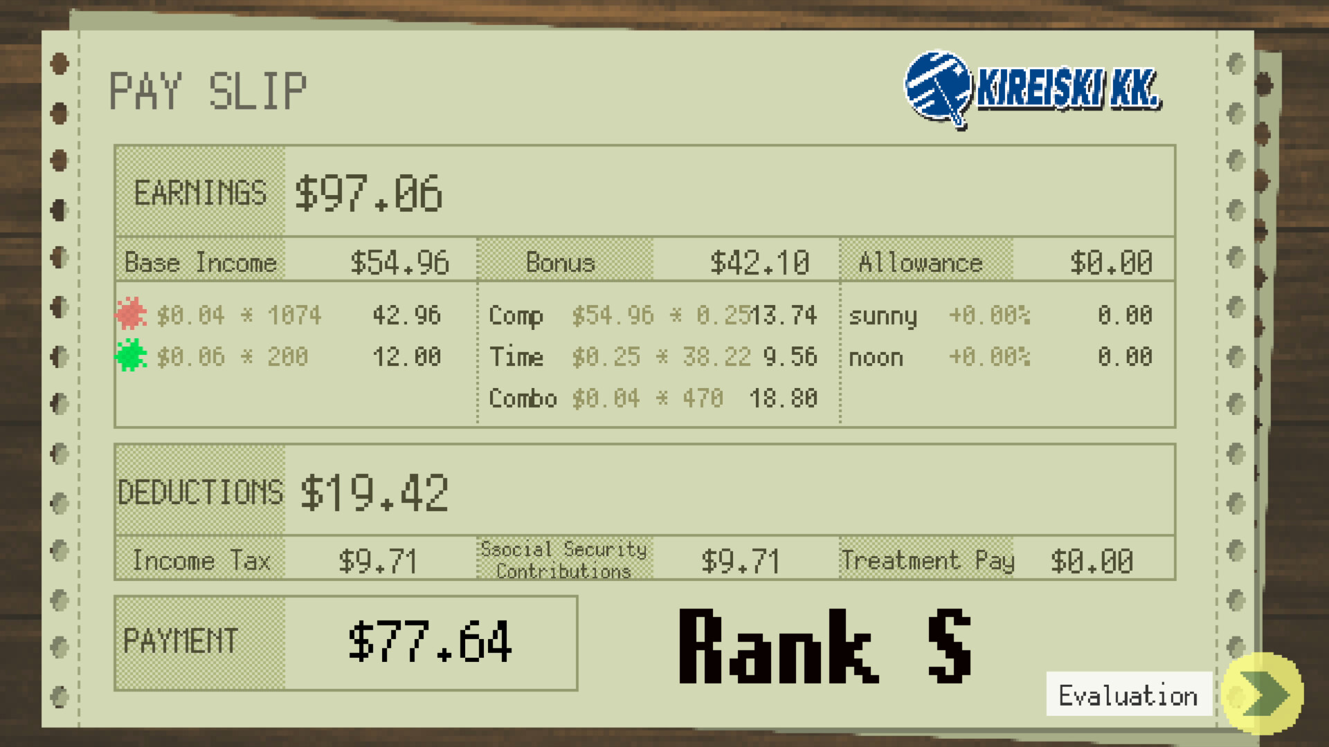 Скриншот: SKY THE SCRAPER