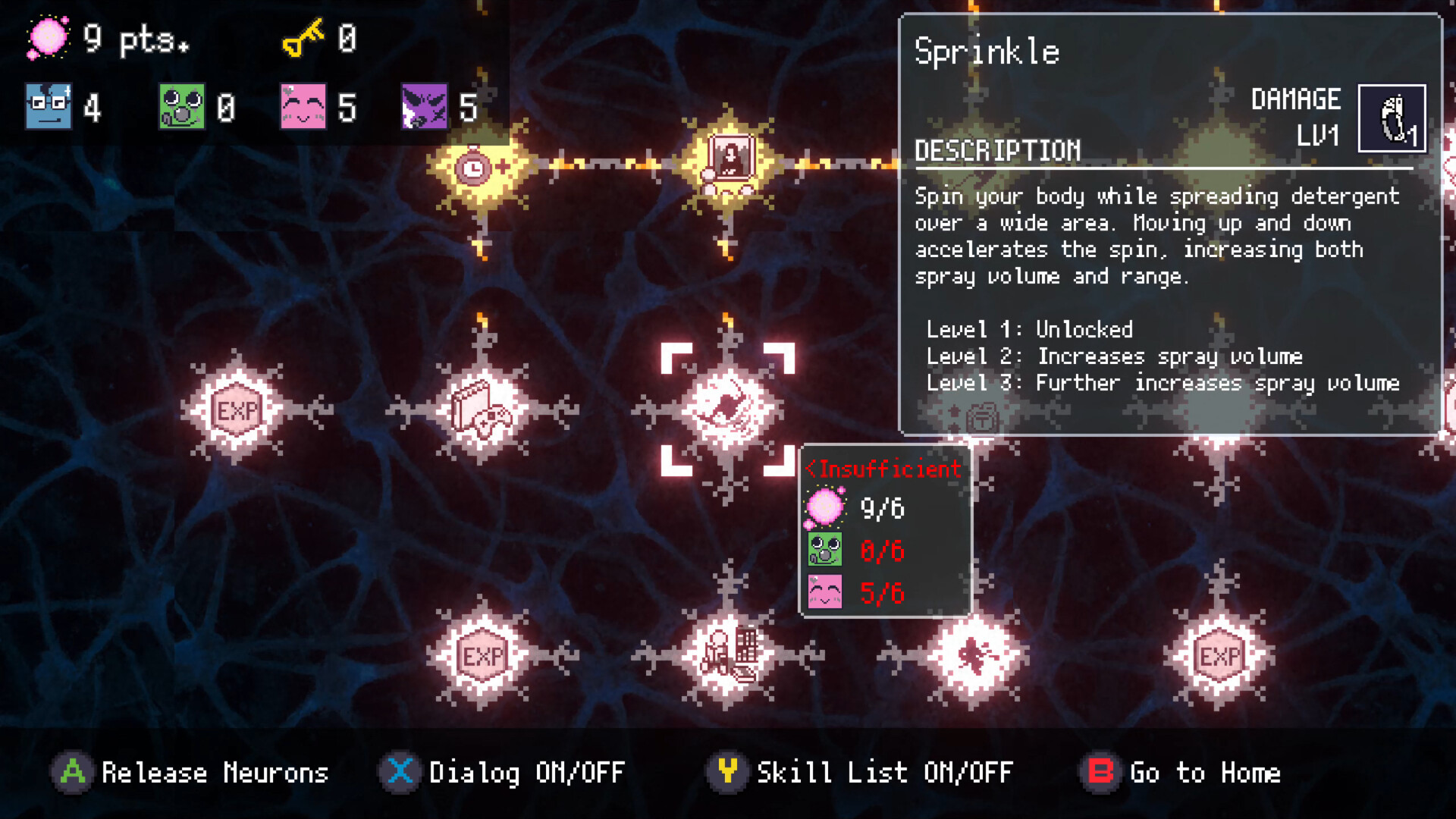 Скриншот: SKY THE SCRAPER