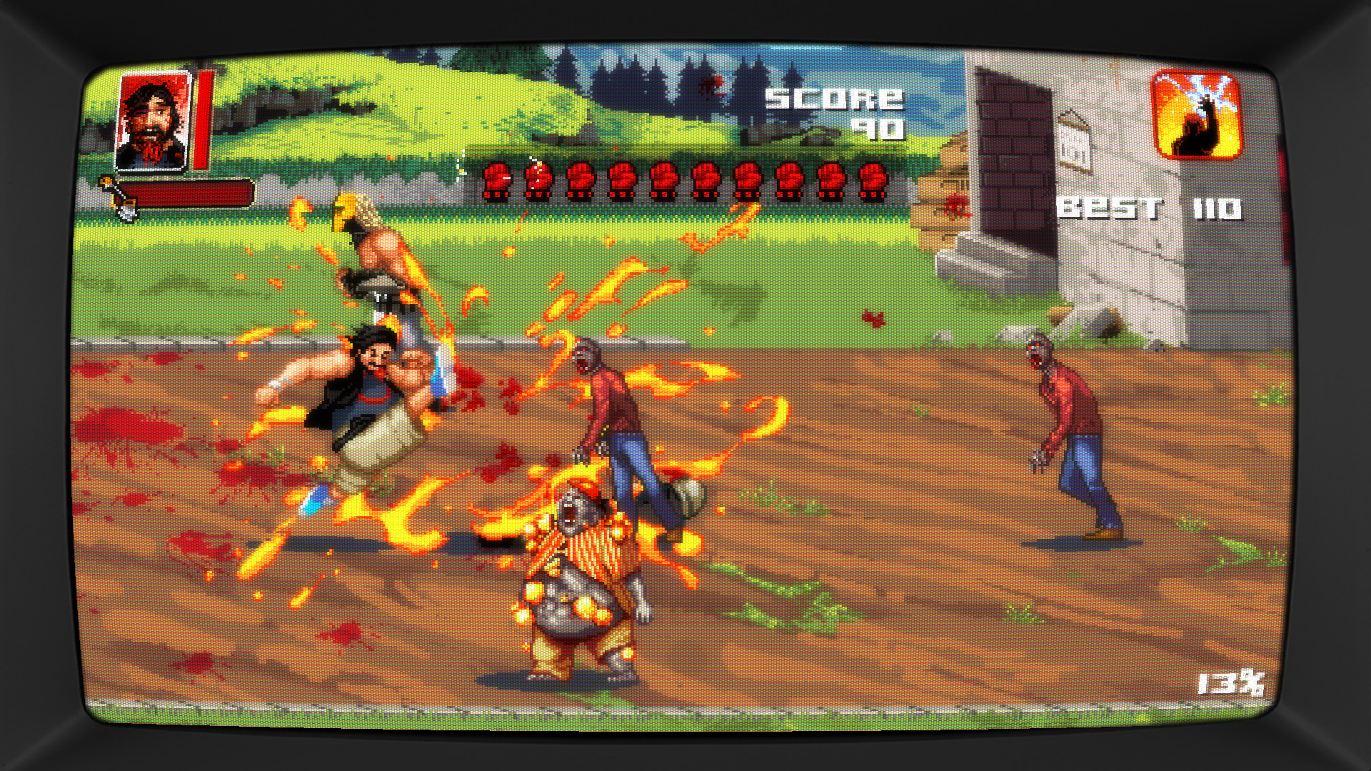 Скриншот 8: Dead Island Retro Revenge