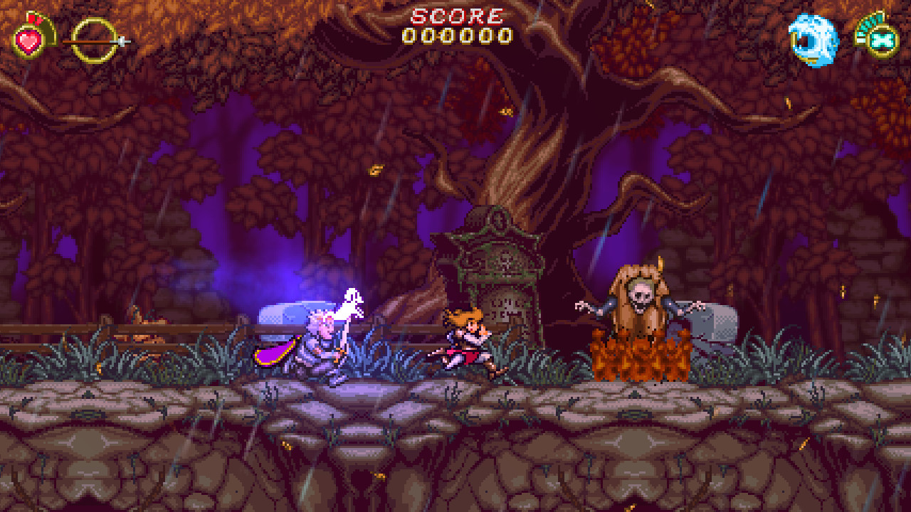 Скриншот 25: Battle Princess Madelyn