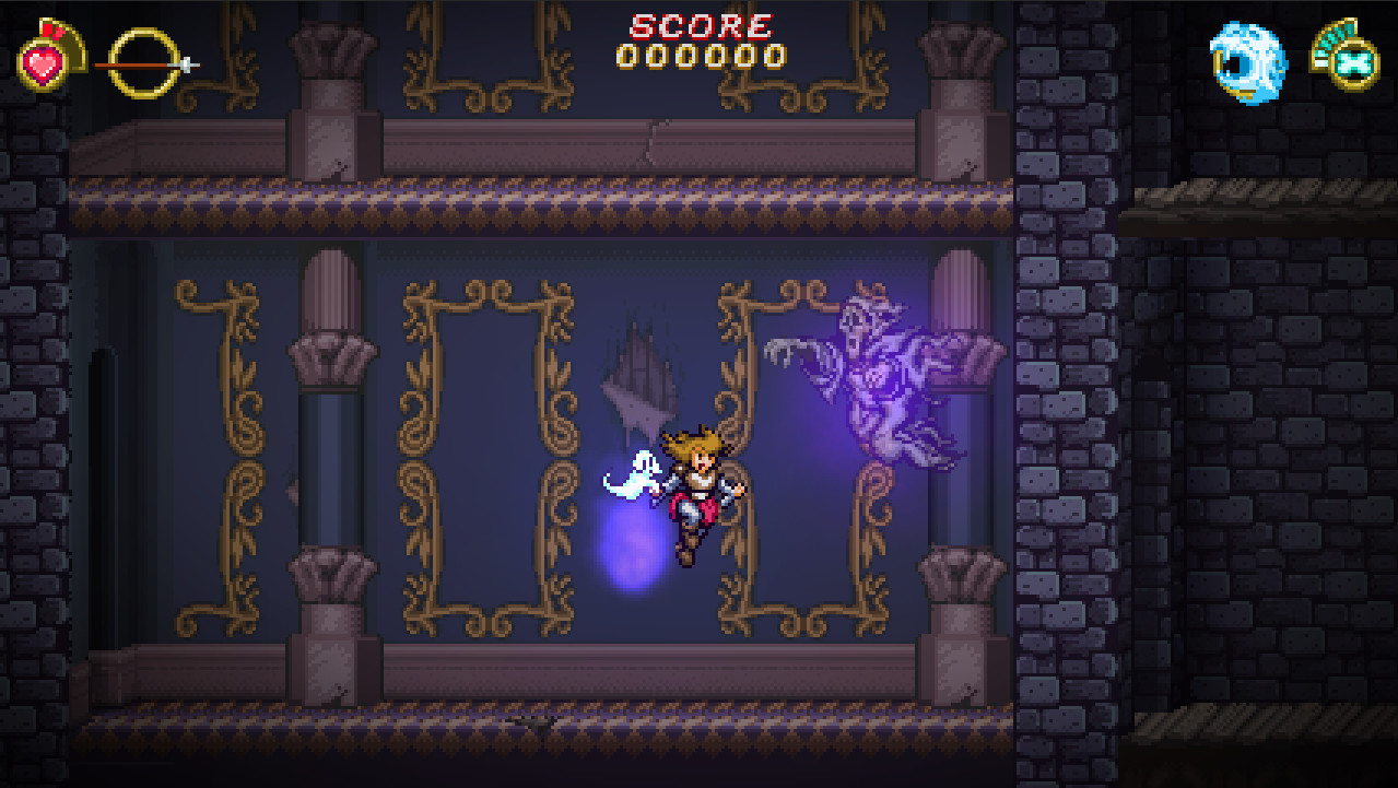 Скриншот 29: Battle Princess Madelyn
