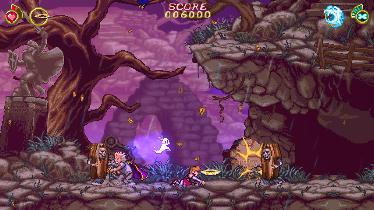 Скриншот 10: Battle Princess Madelyn