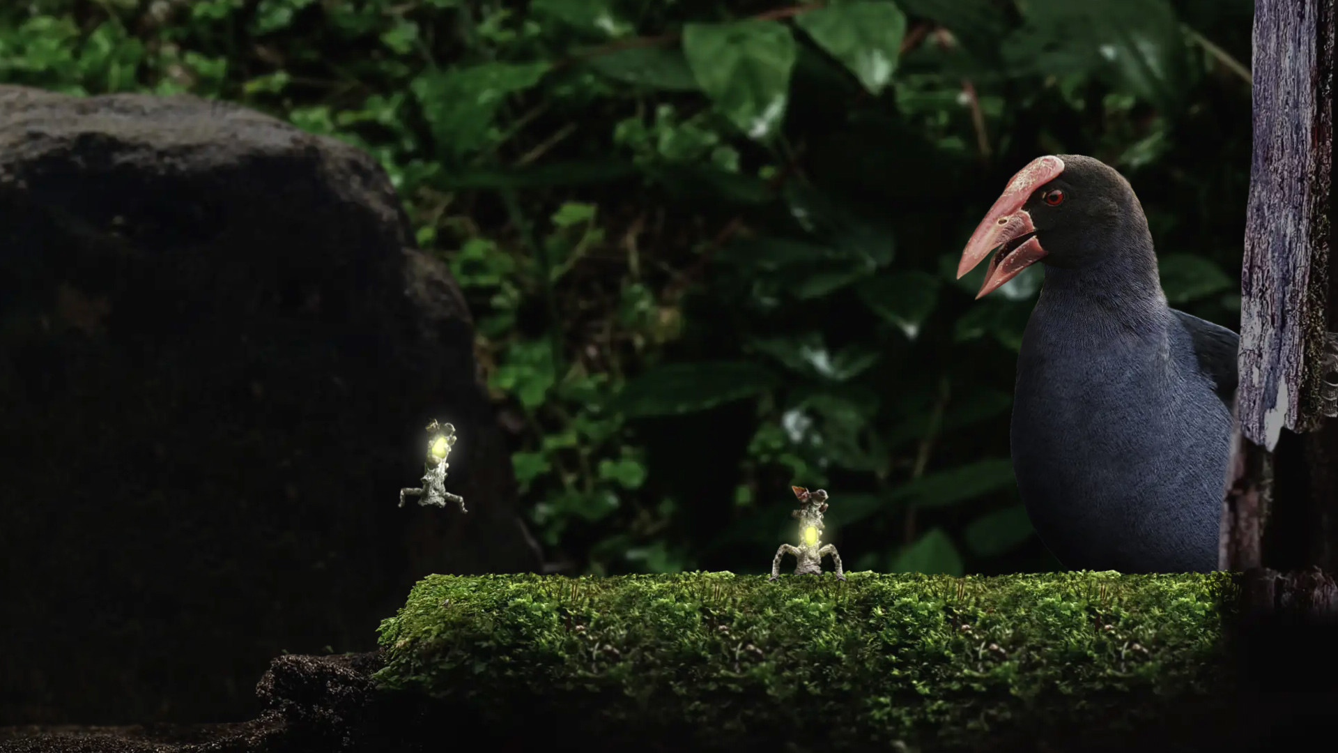 Скриншот 6: Seedlings