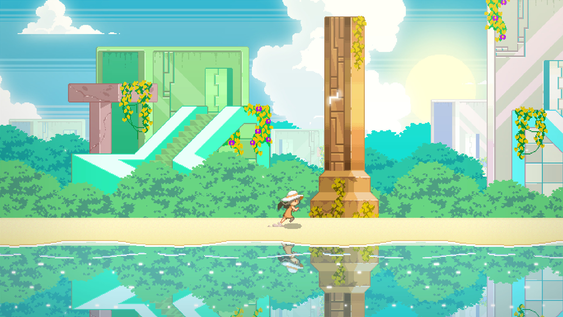 Скриншот 7: Evan's Remains