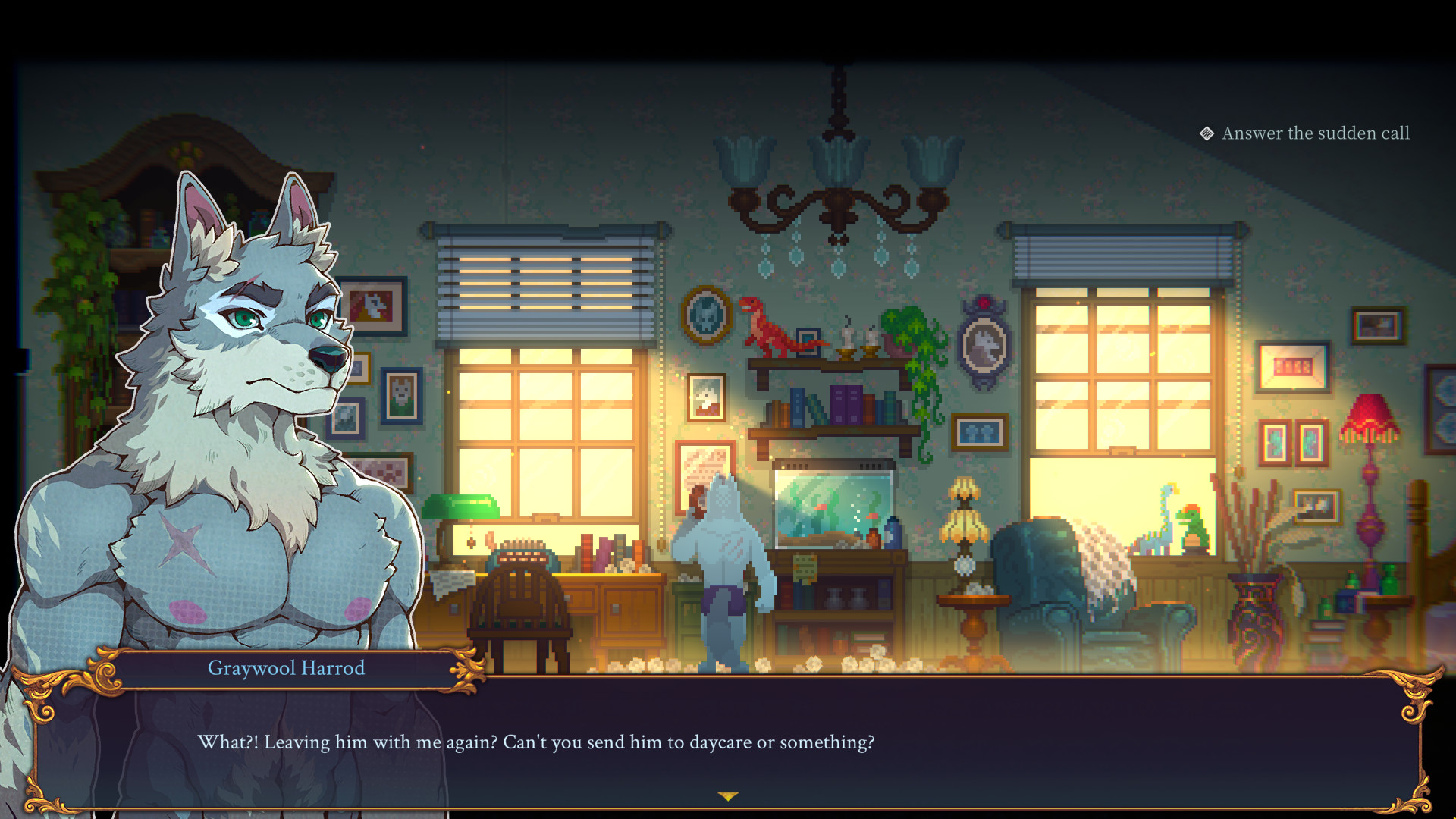 Скриншот: Mercury Abbey