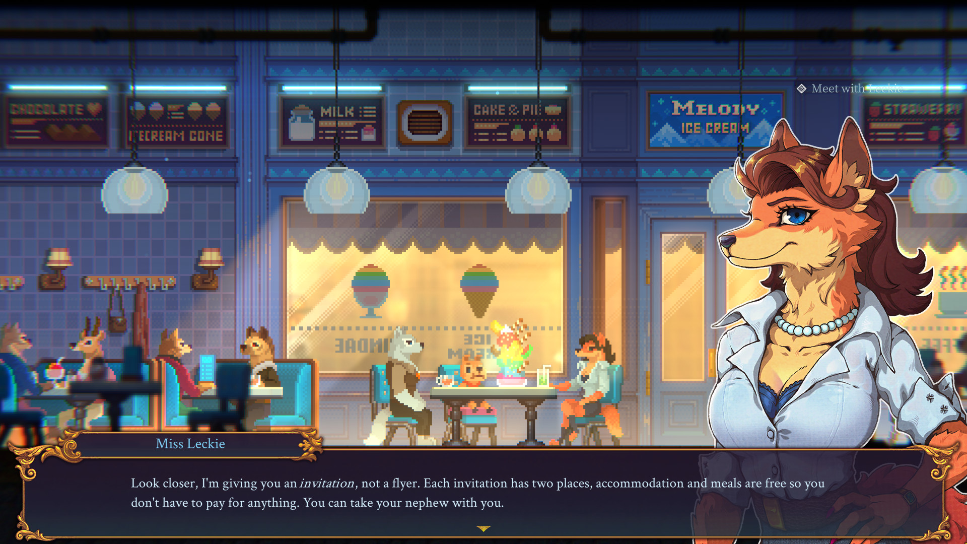 Скриншот: Mercury Abbey