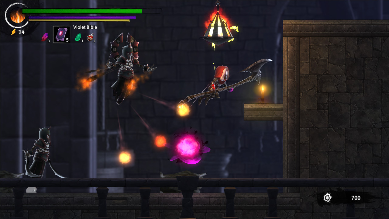 Скриншот: 3000th Duel