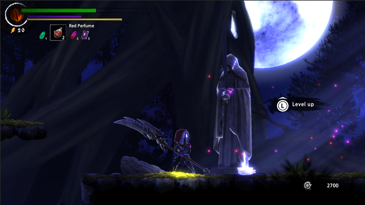 Скриншот: 3000th Duel