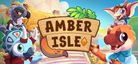 Обложка: Amber Isle
