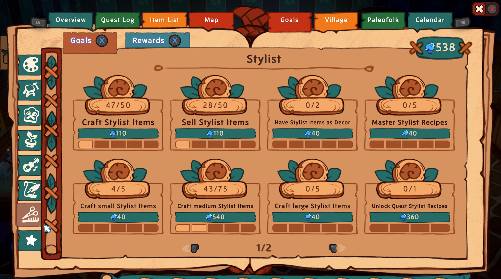 Скриншот 7: Amber Isle