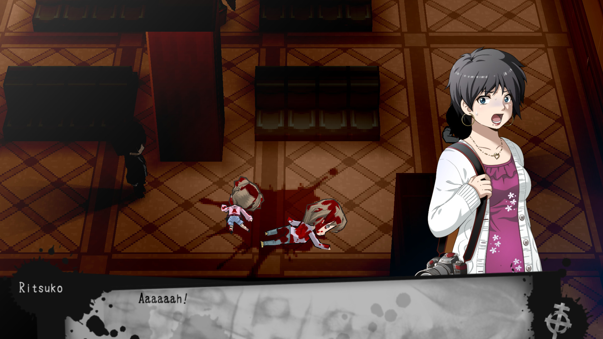 Скриншот 12: Corpse Party 2: Dead Patient