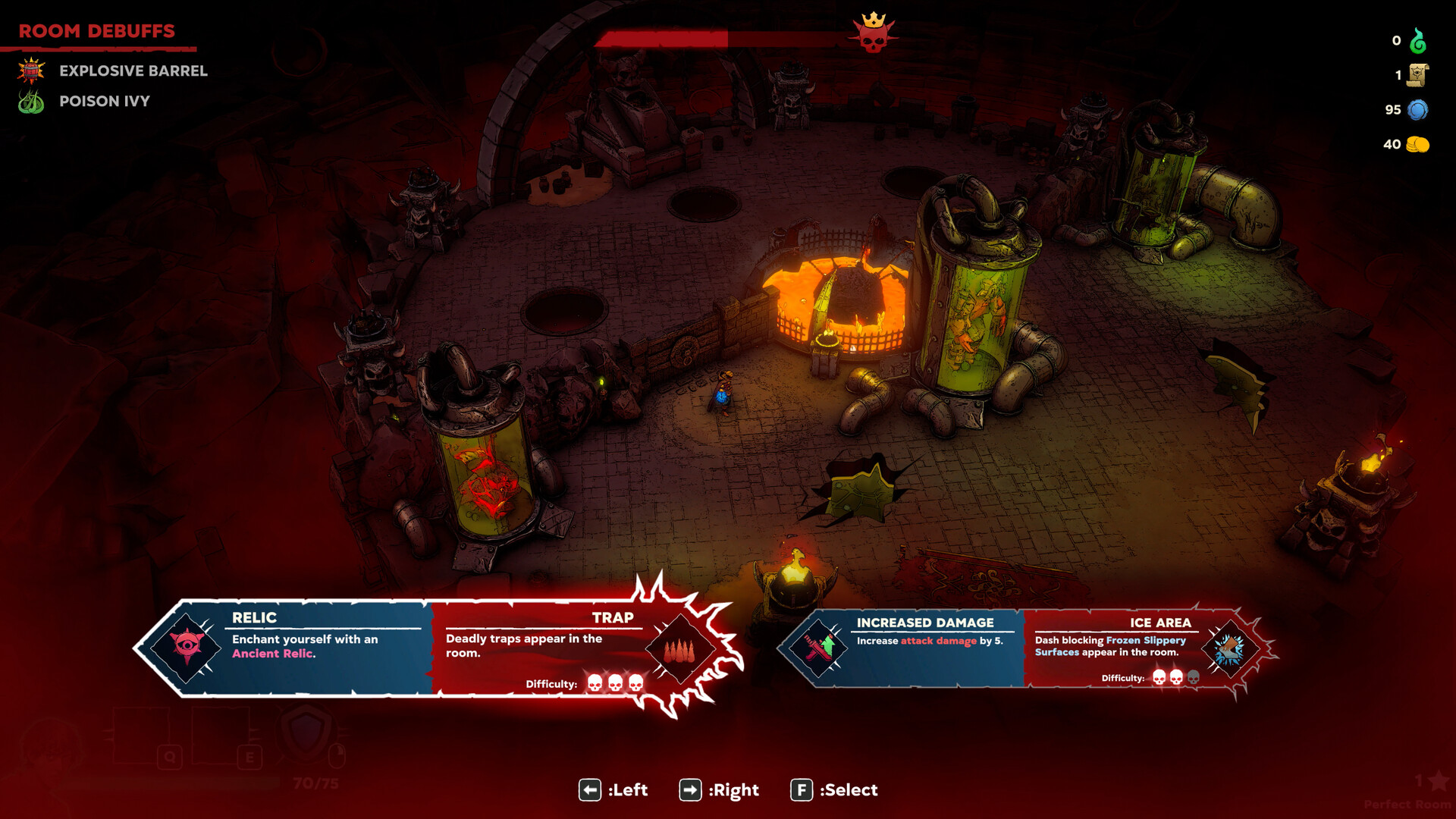 Скриншот: Rogue Loops