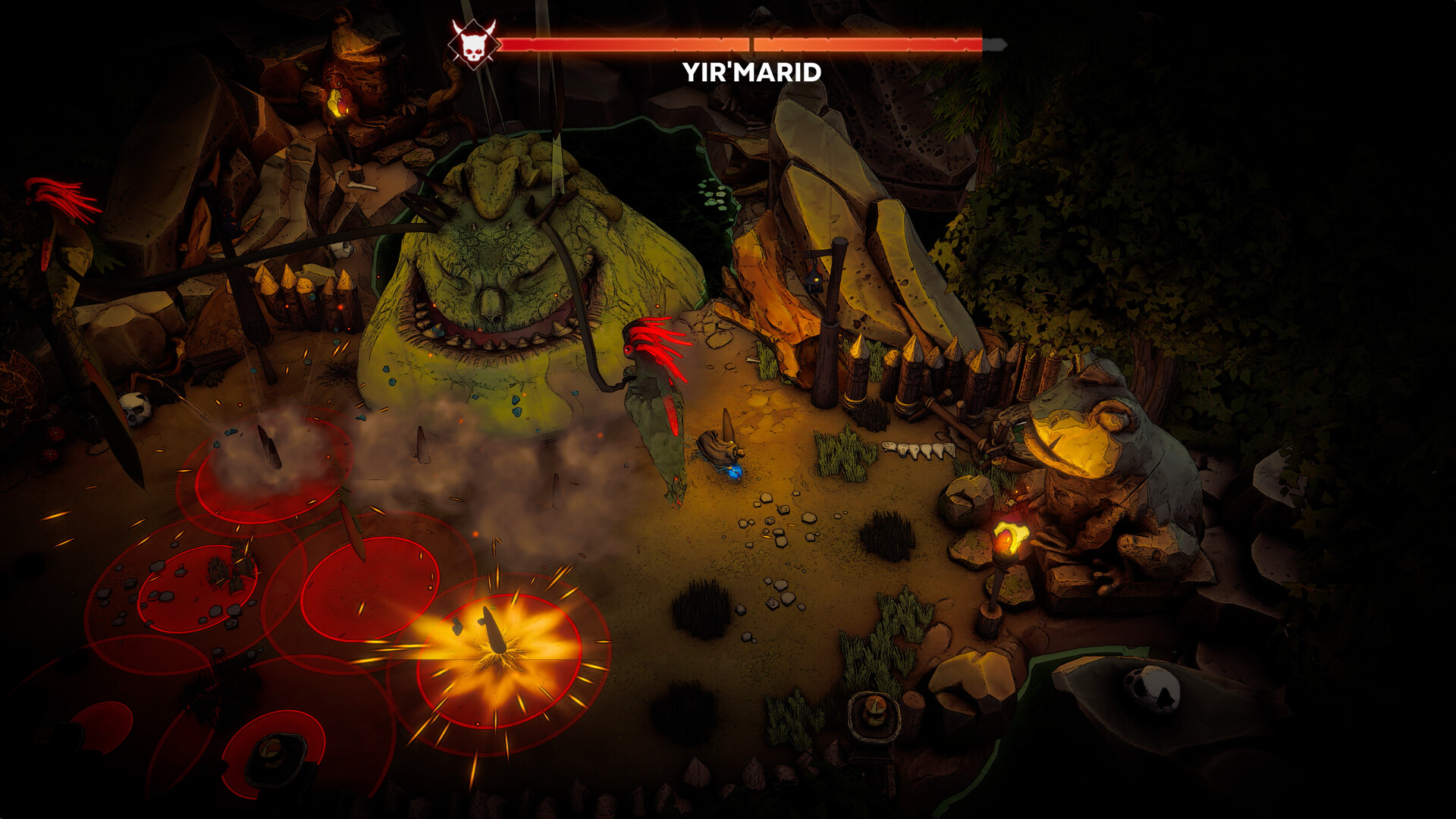 Скриншот: Rogue Loops