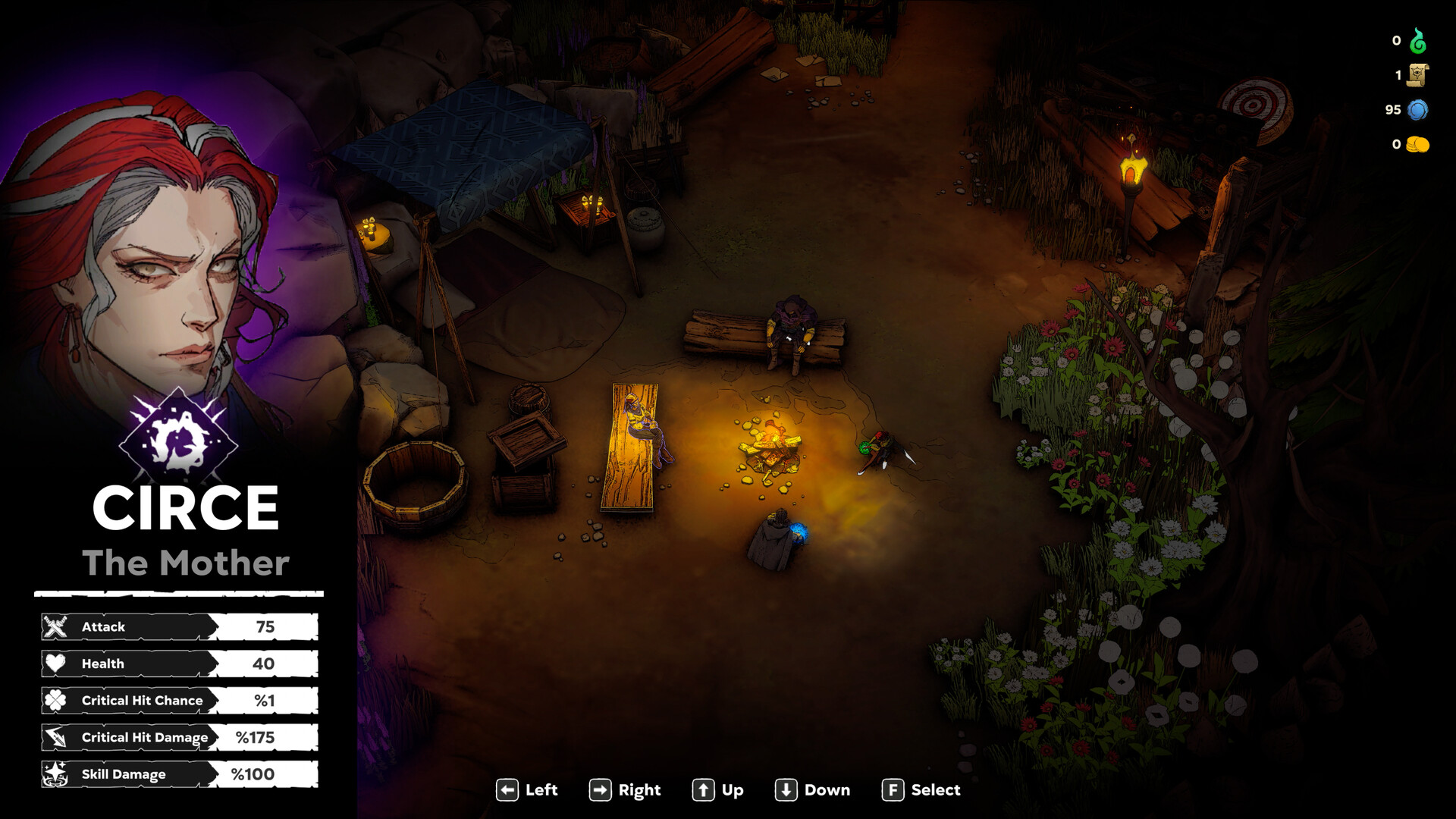 Скриншот: Rogue Loops