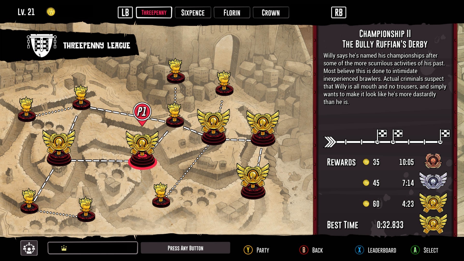 Скриншот 10: Speed Brawl