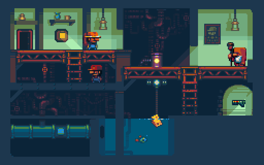 Скриншот 11: Pocket Kingdom