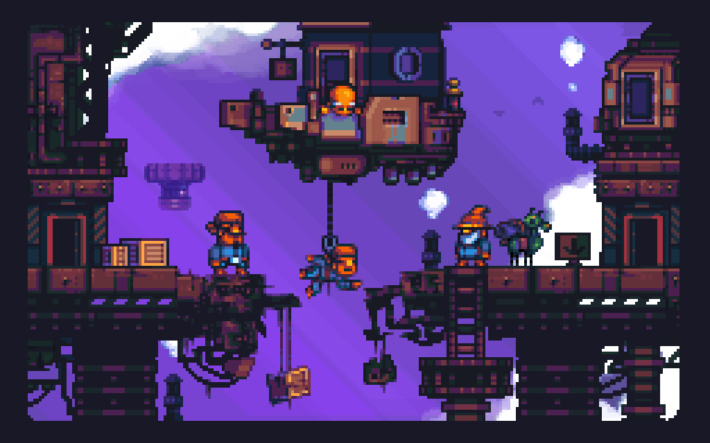 Скриншот 7: Pocket Kingdom