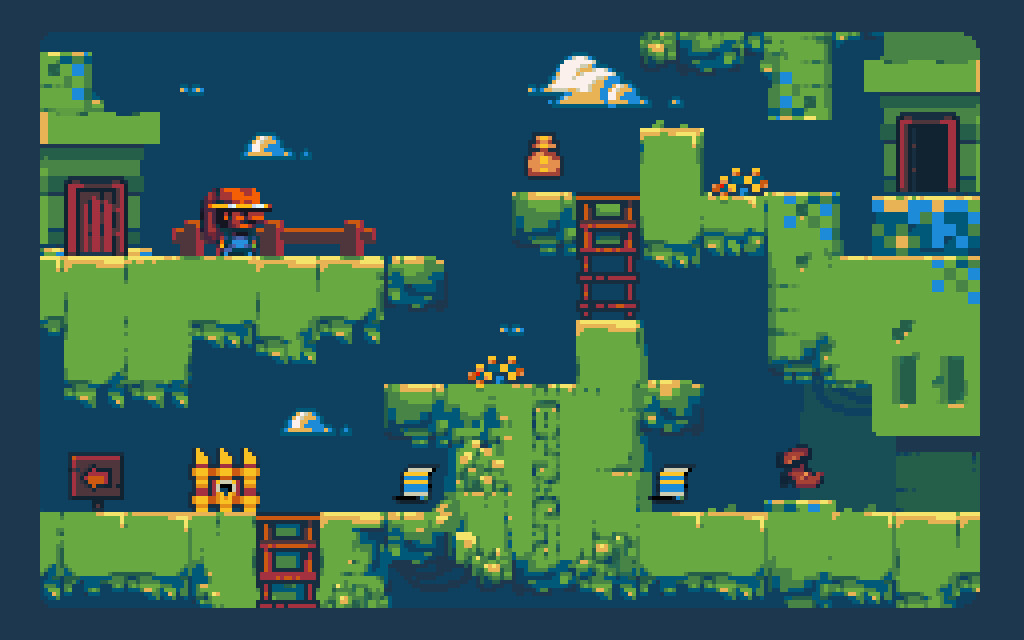 Скриншот 10: Pocket Kingdom