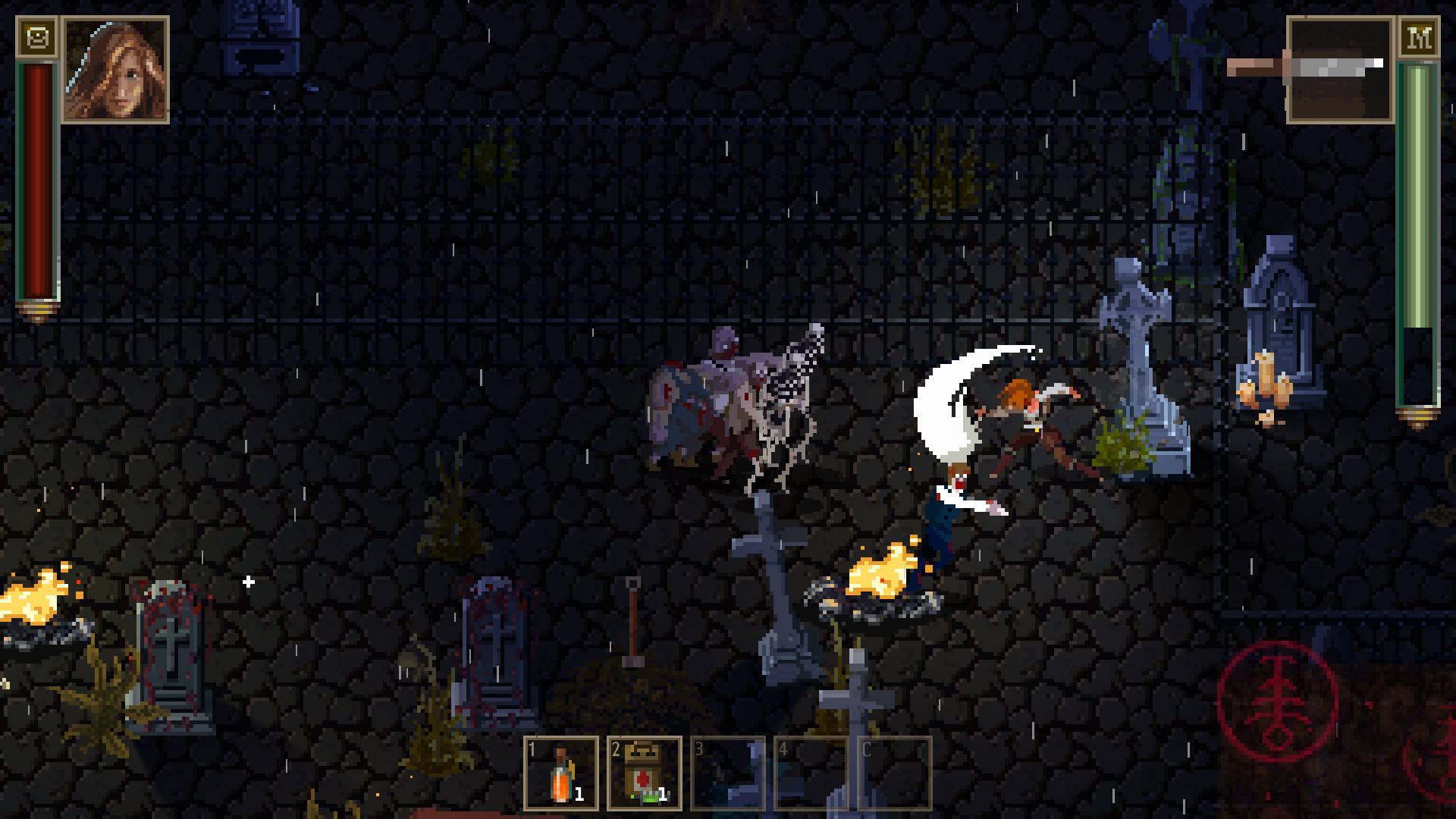 Скриншот 14: Lovecraft's Untold Stories