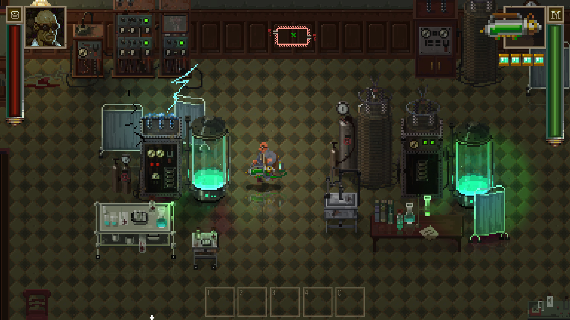 Скриншот 18: Lovecraft's Untold Stories