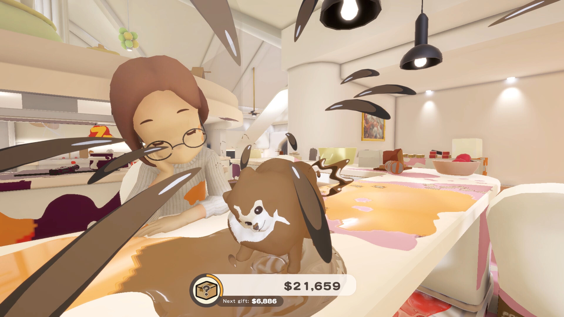 Скриншот: DORONKO WANKO