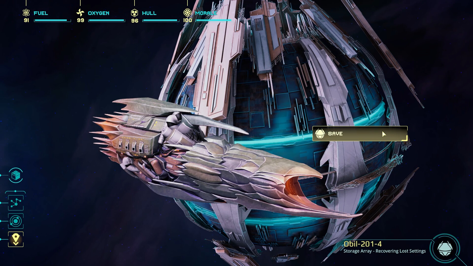 Скриншот 10: Out There: Oceans of Time