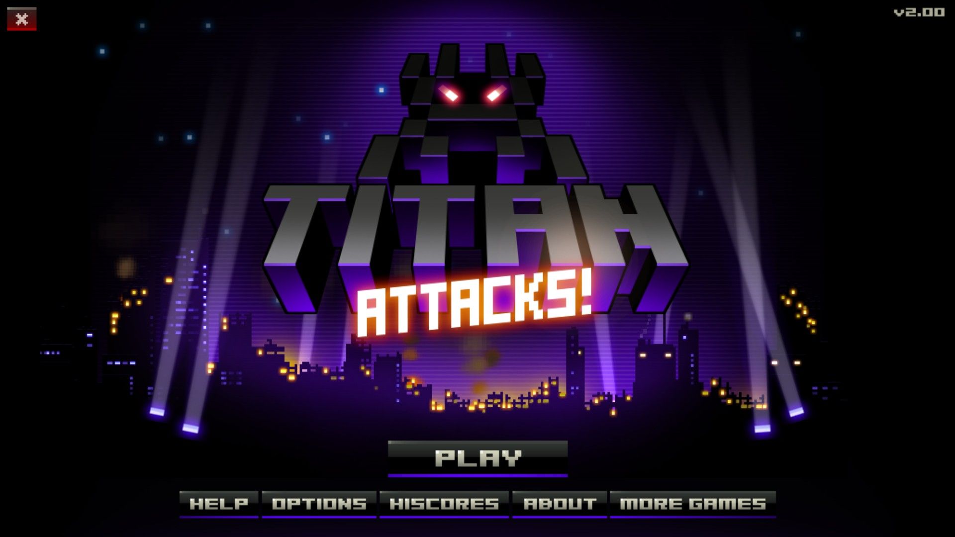 Скриншот 14: Titan Attacks!