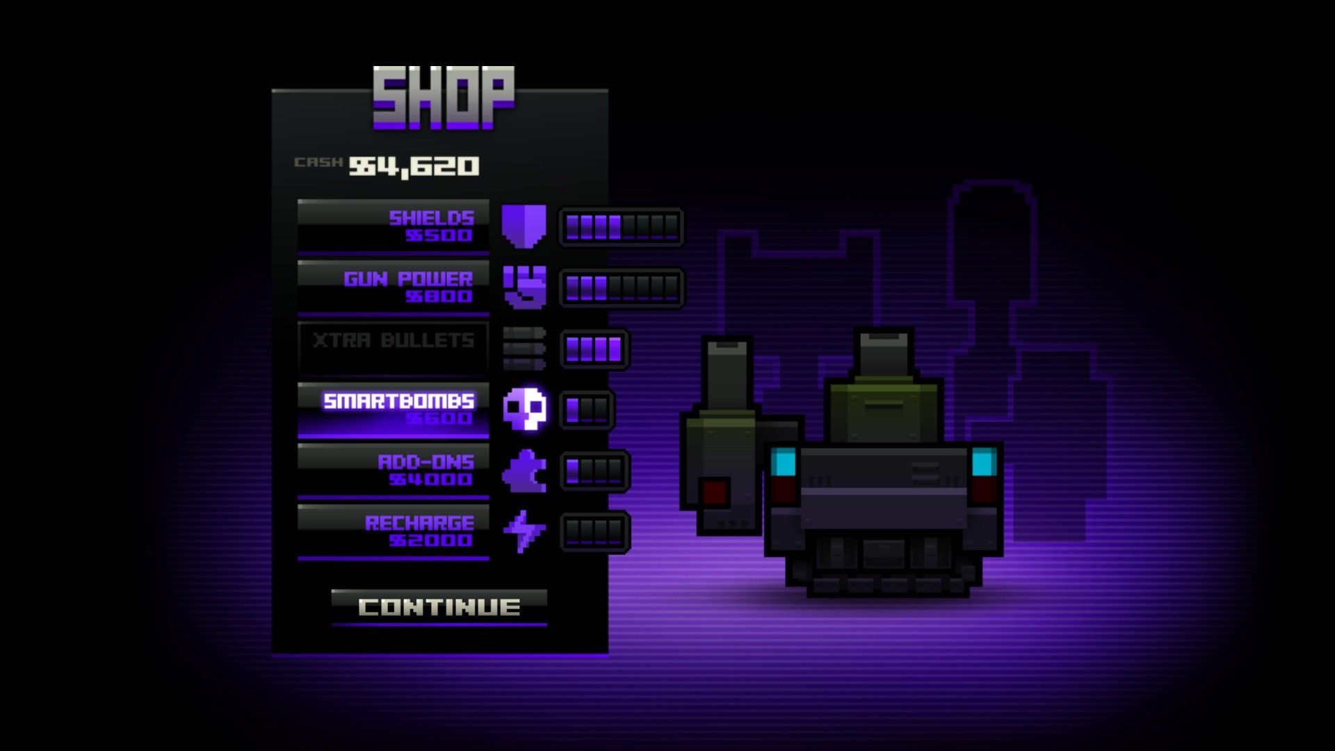 Скриншот 16: Titan Attacks!