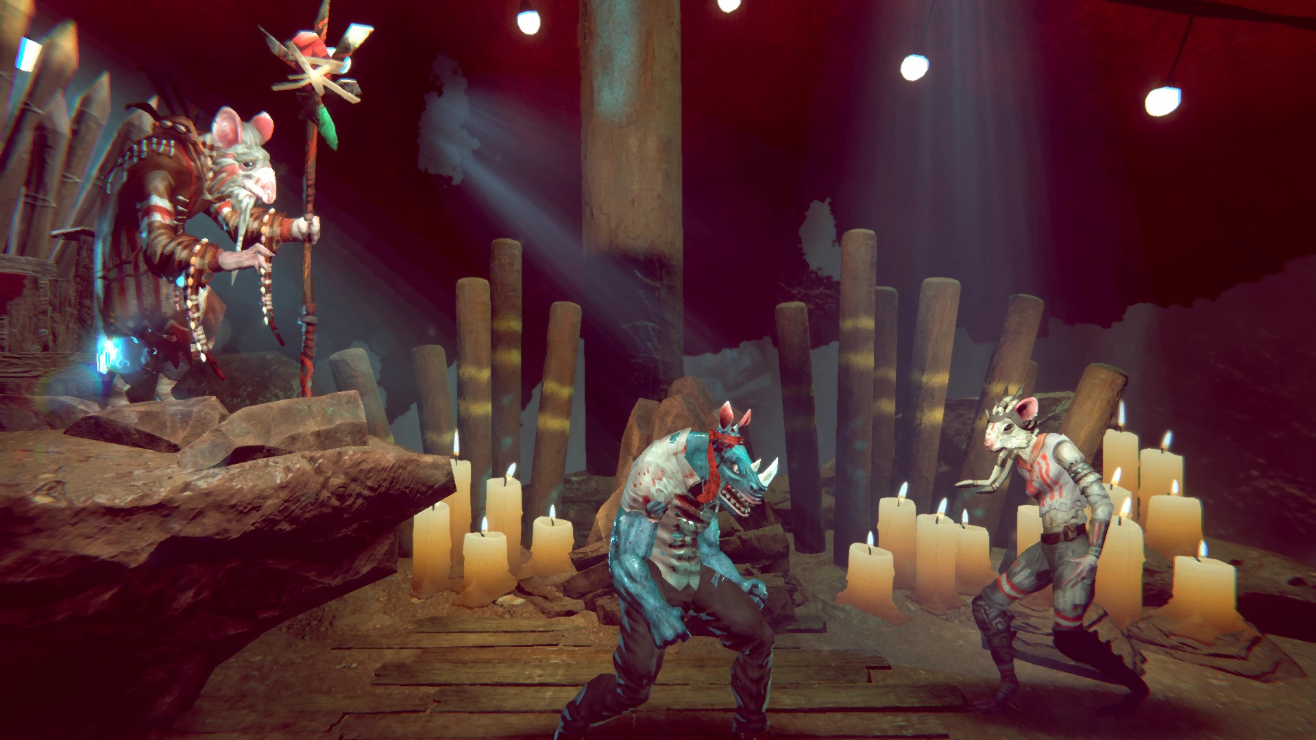 Скриншот 14: Exit Limbo: Opening