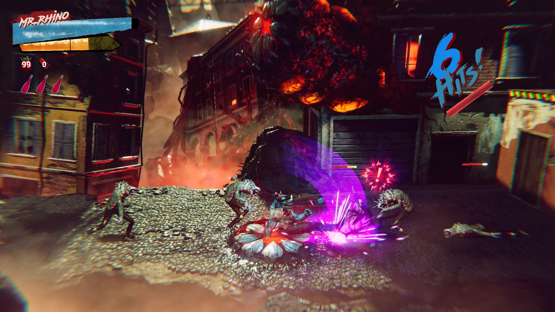 Скриншот 6: Exit Limbo: Opening