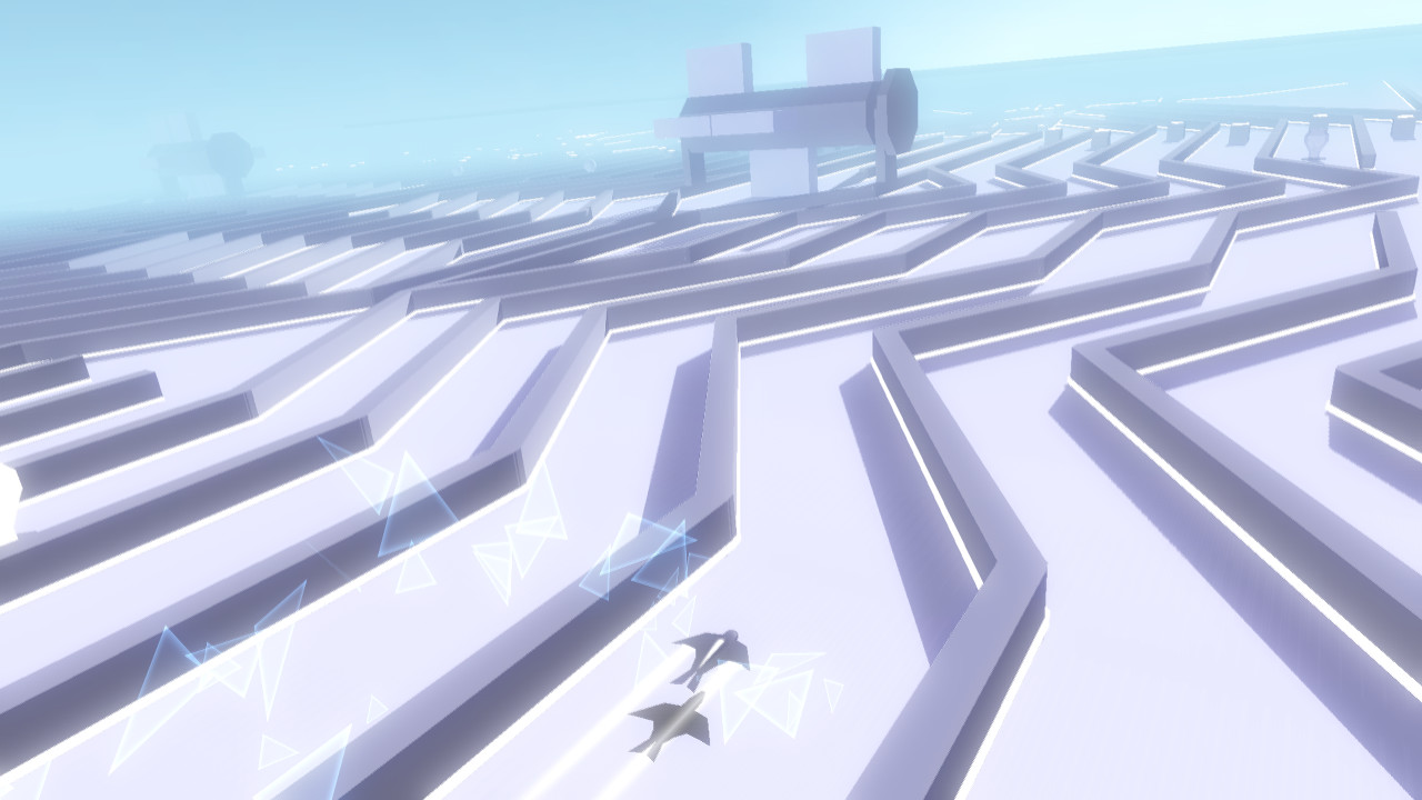 Скриншот 9: Race The Sun