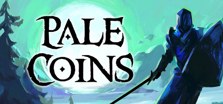 Обложка: Pale Coins
