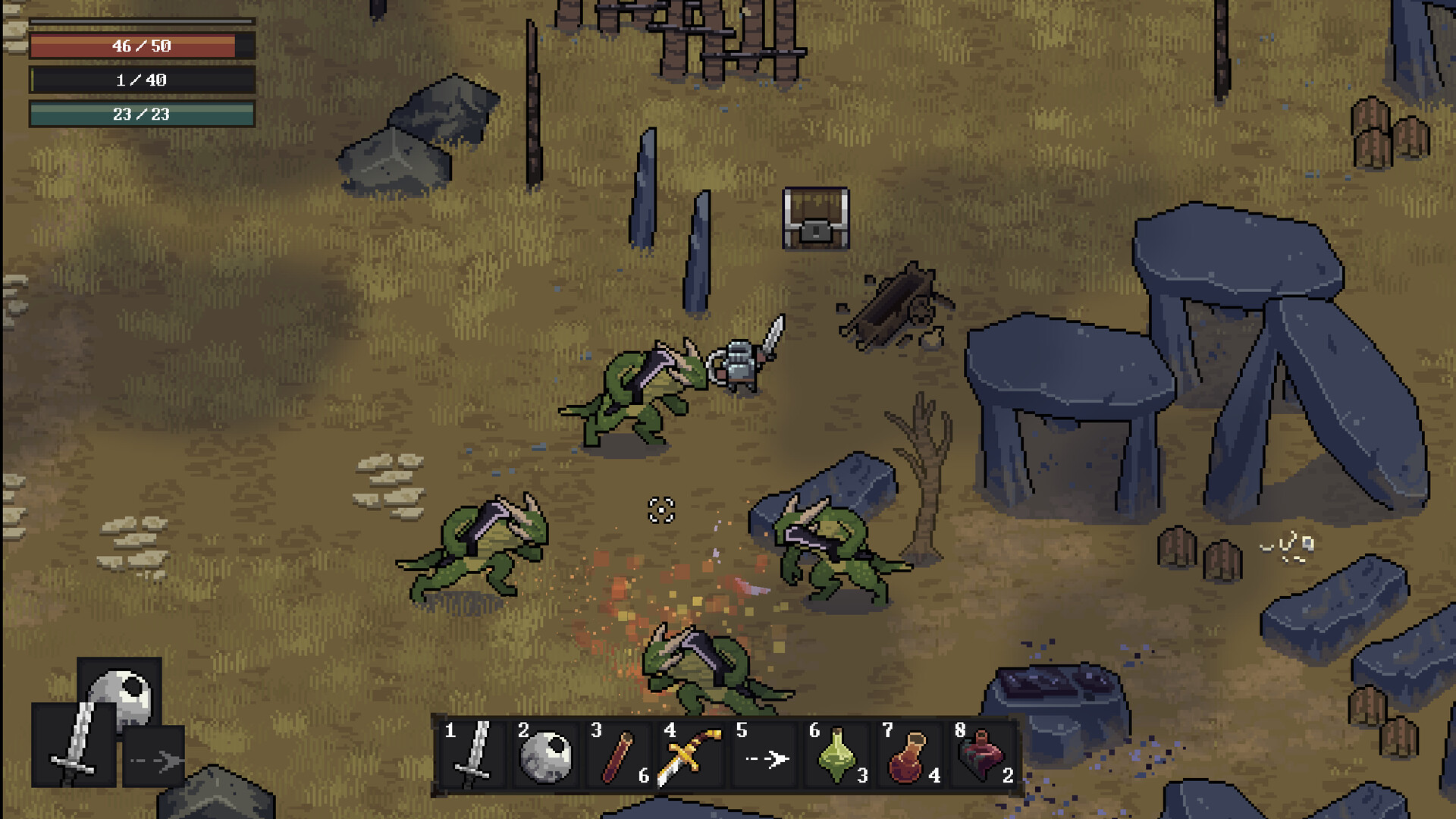 Скриншот 13: Pale Coins