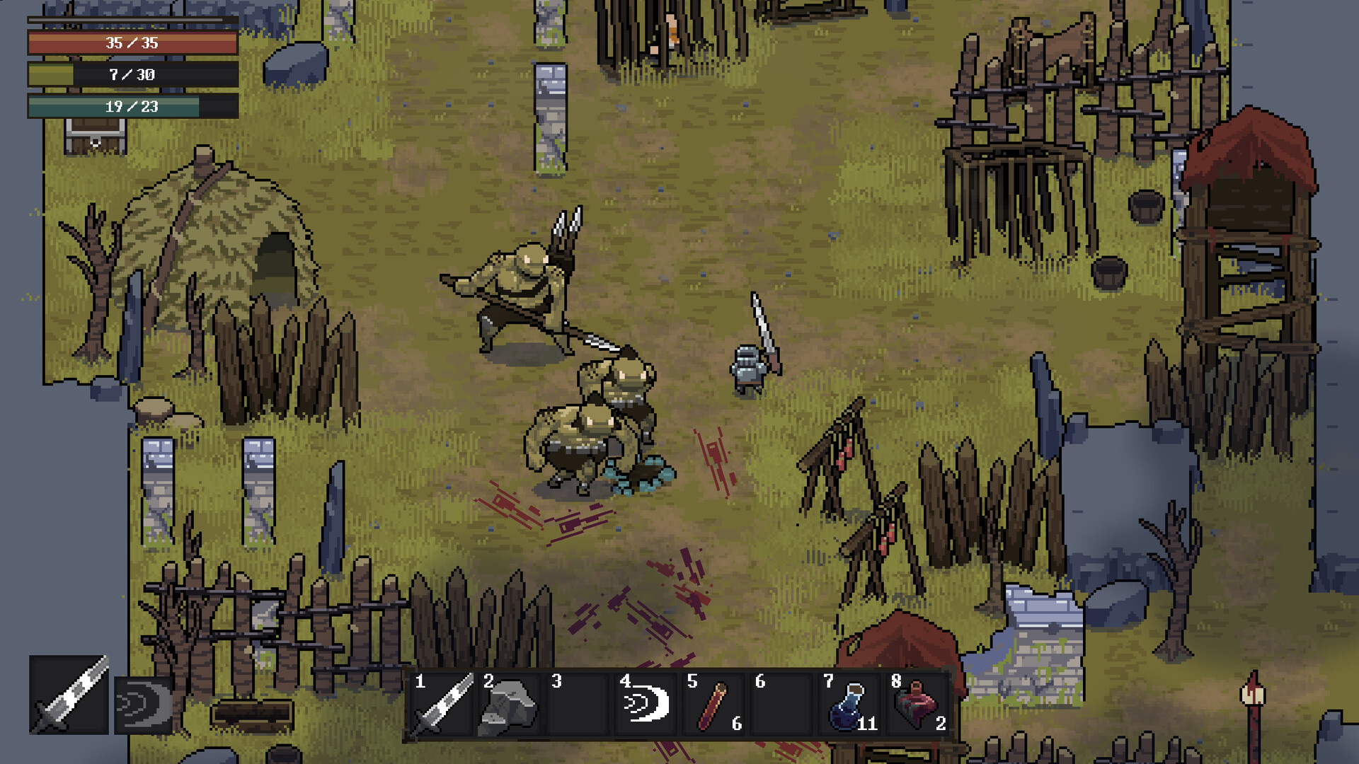 Скриншот: Pale Coins