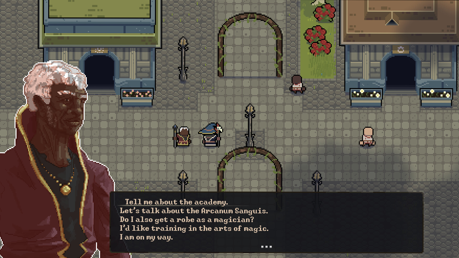 Скриншот: Pale Coins