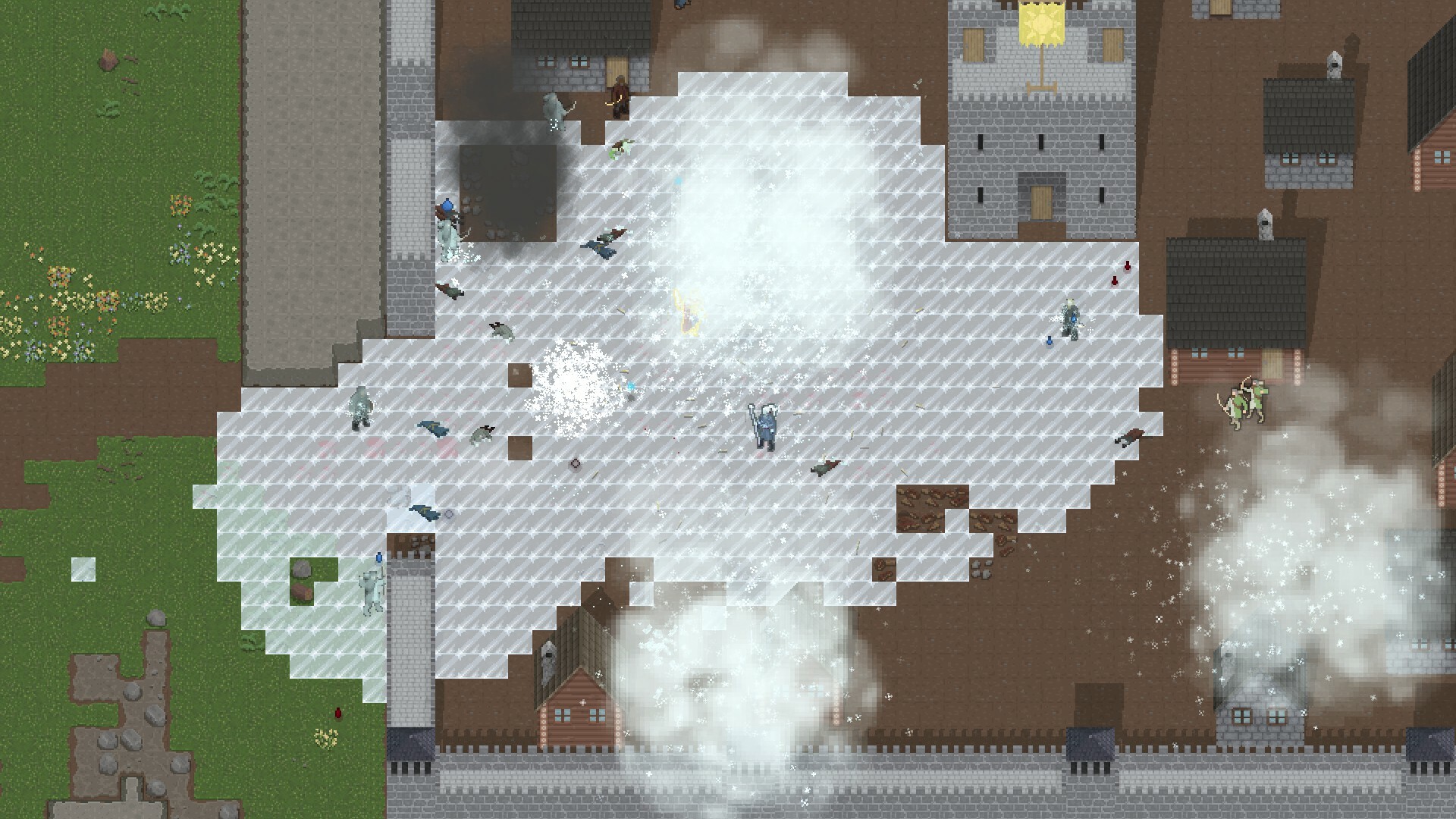 Скриншот: Break the Empire