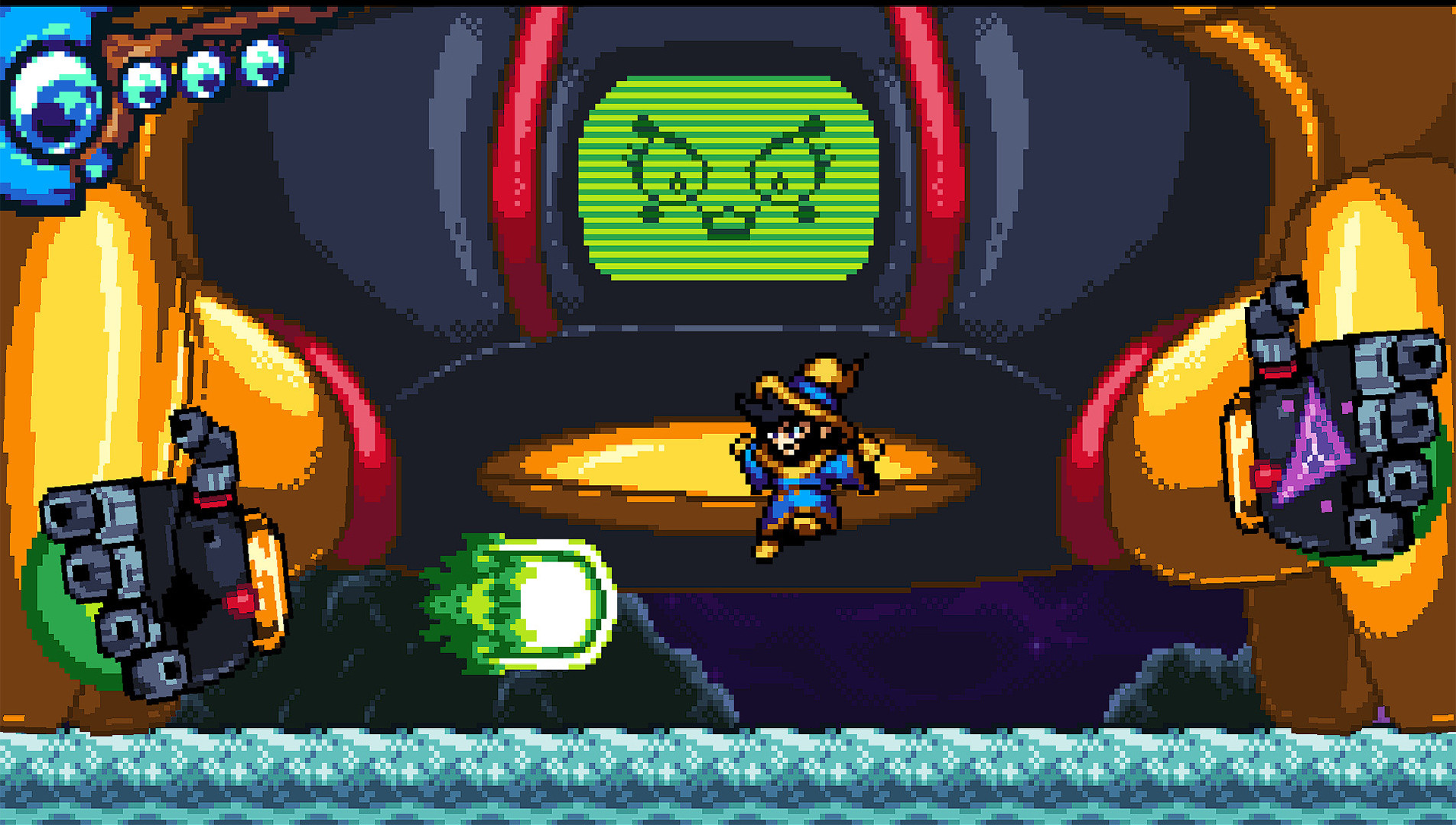 Скриншот: Mago