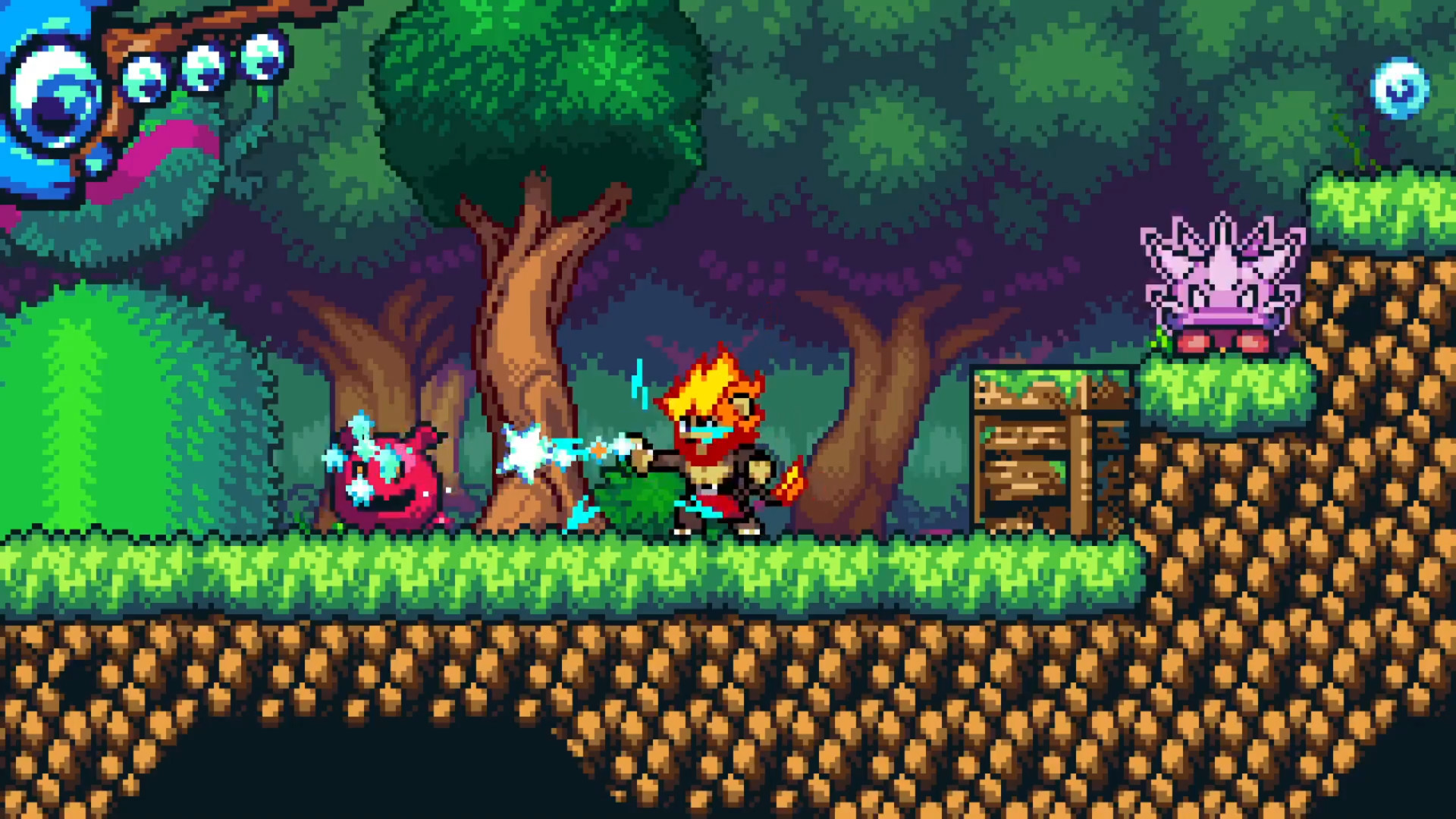 Скриншот: Mago