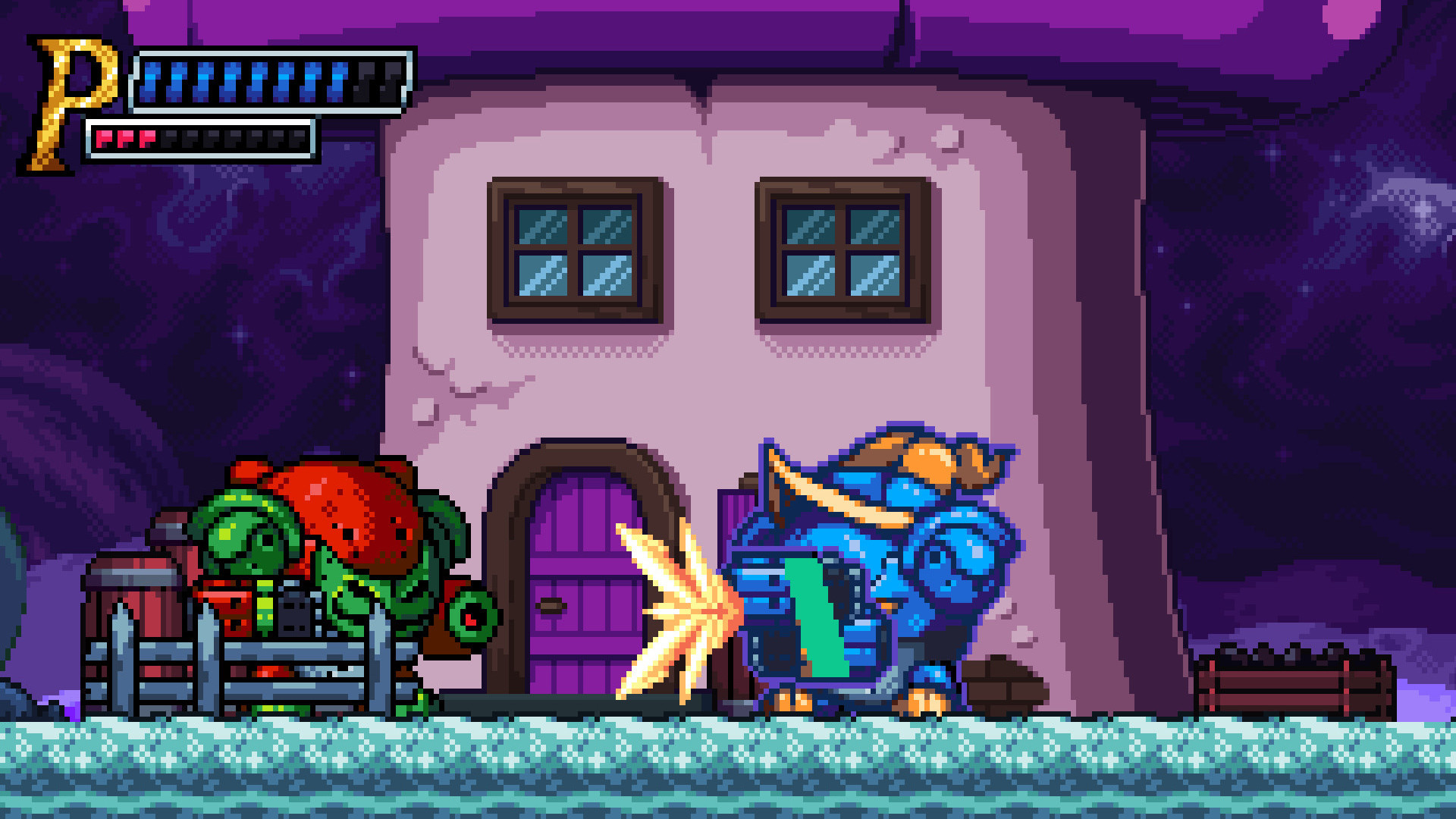 Скриншот: Mago