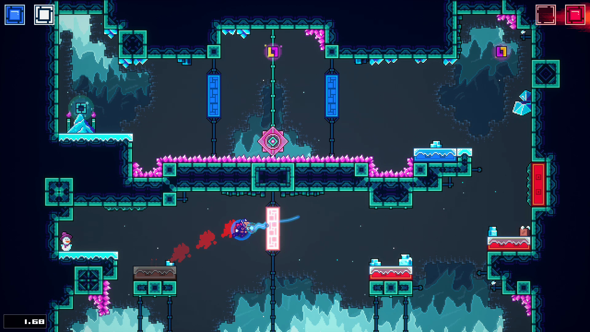 Скриншот 6: Super Magbot