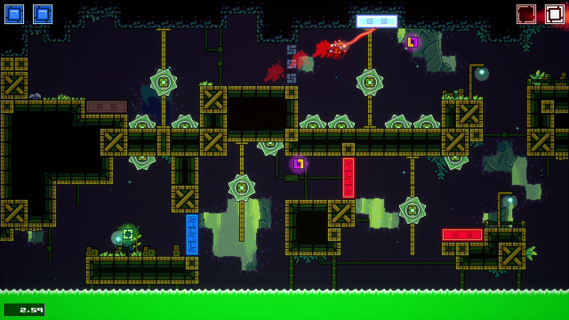 Скриншот 8: Super Magbot